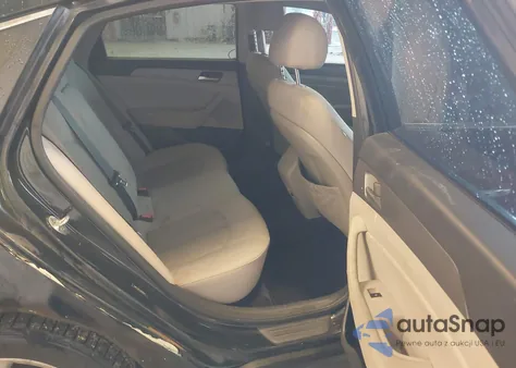 2018 Hyundai Sonata Sel from USA, damaged, VIN 5NPE34AF7JH608819